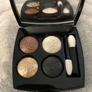 Chanel limited edition reve d’orient Quadra eyeshadow palette